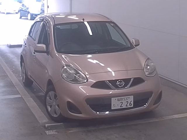 NISSAN MARCH