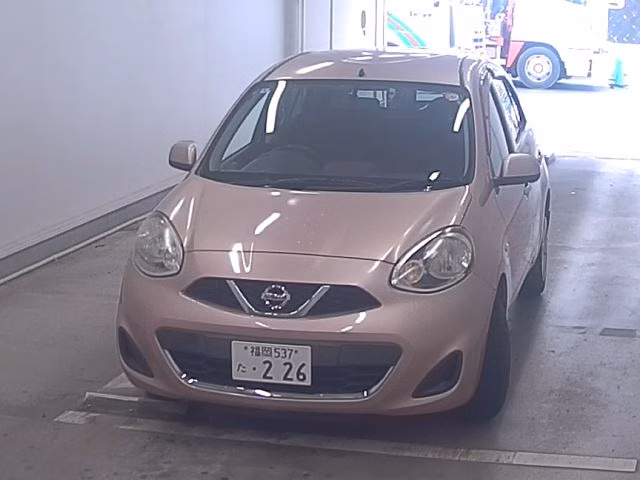 NISSAN MARCH
