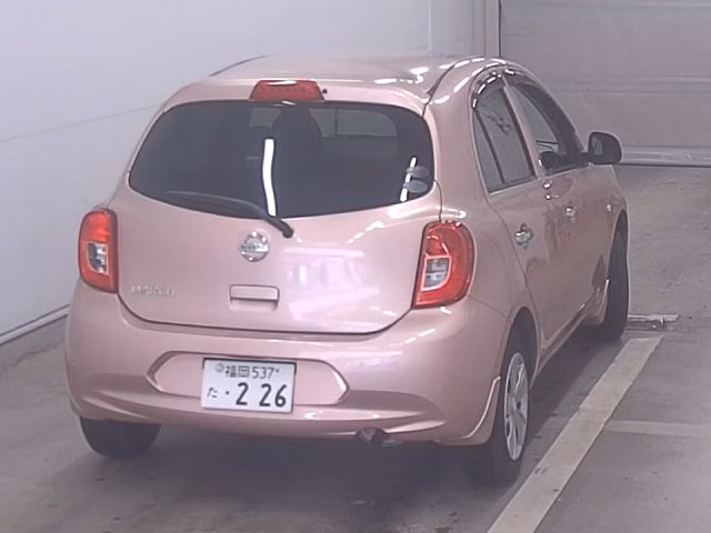 NISSAN MARCH