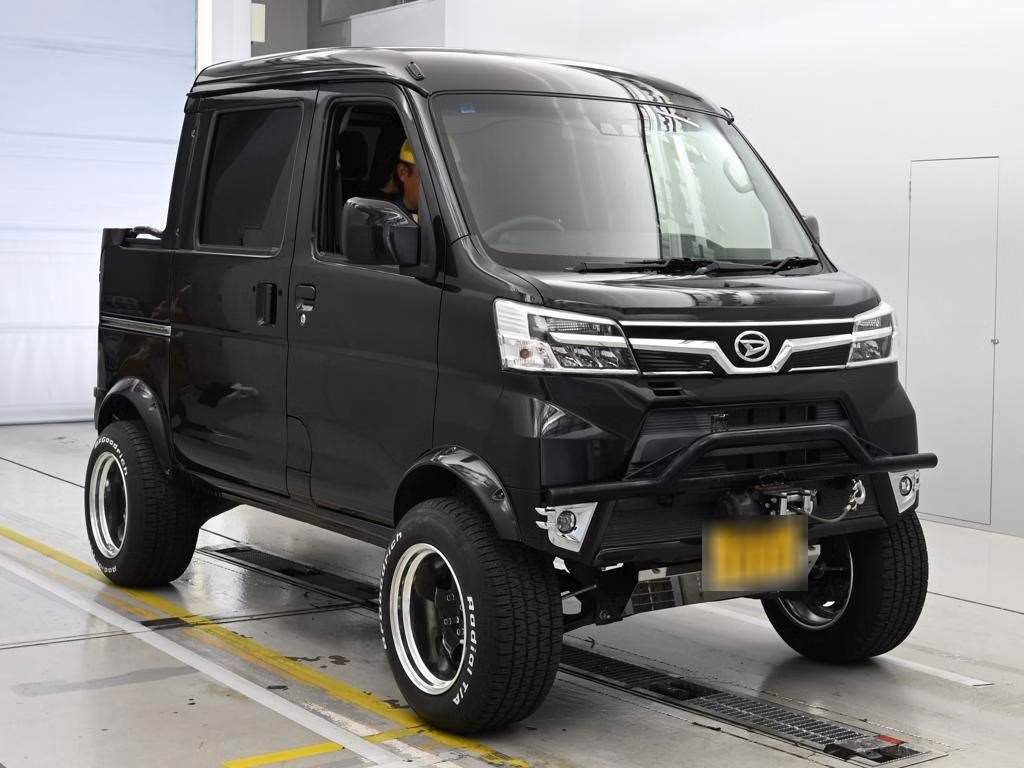 DAIHATSU HIJET