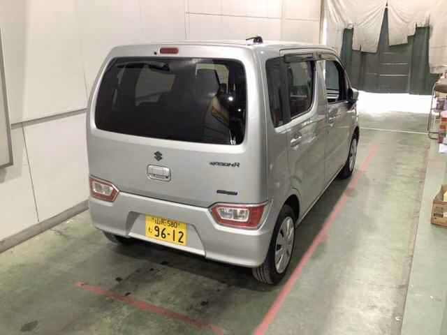 SUZUKI WAGON R