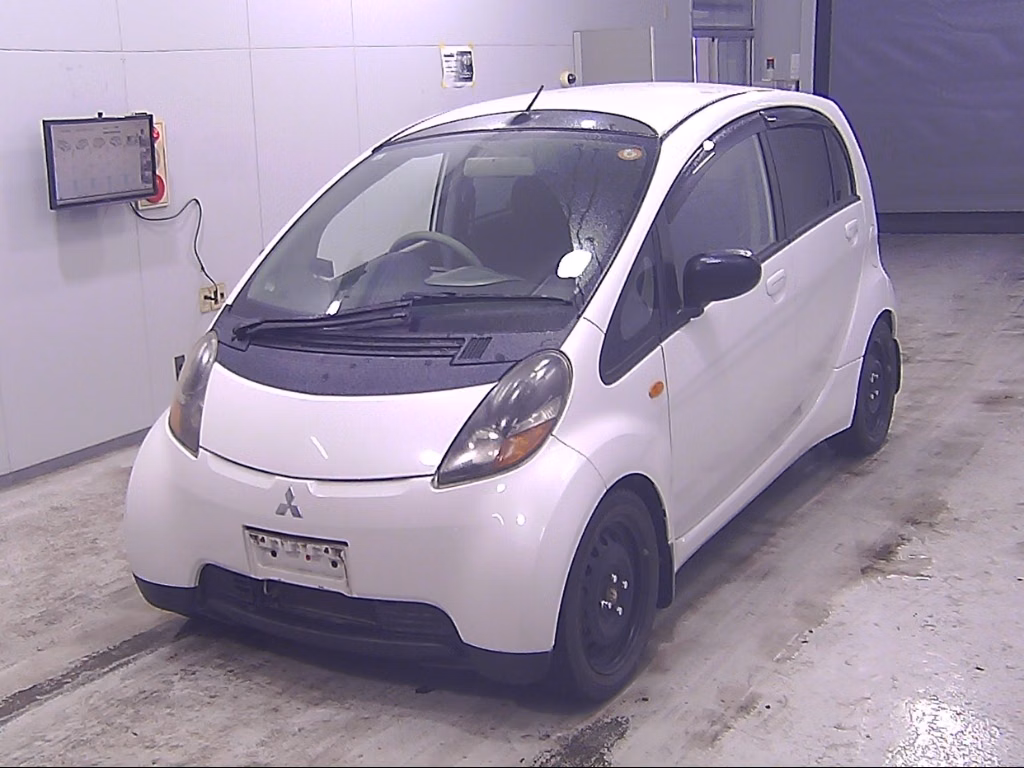 MITSUBISHI I