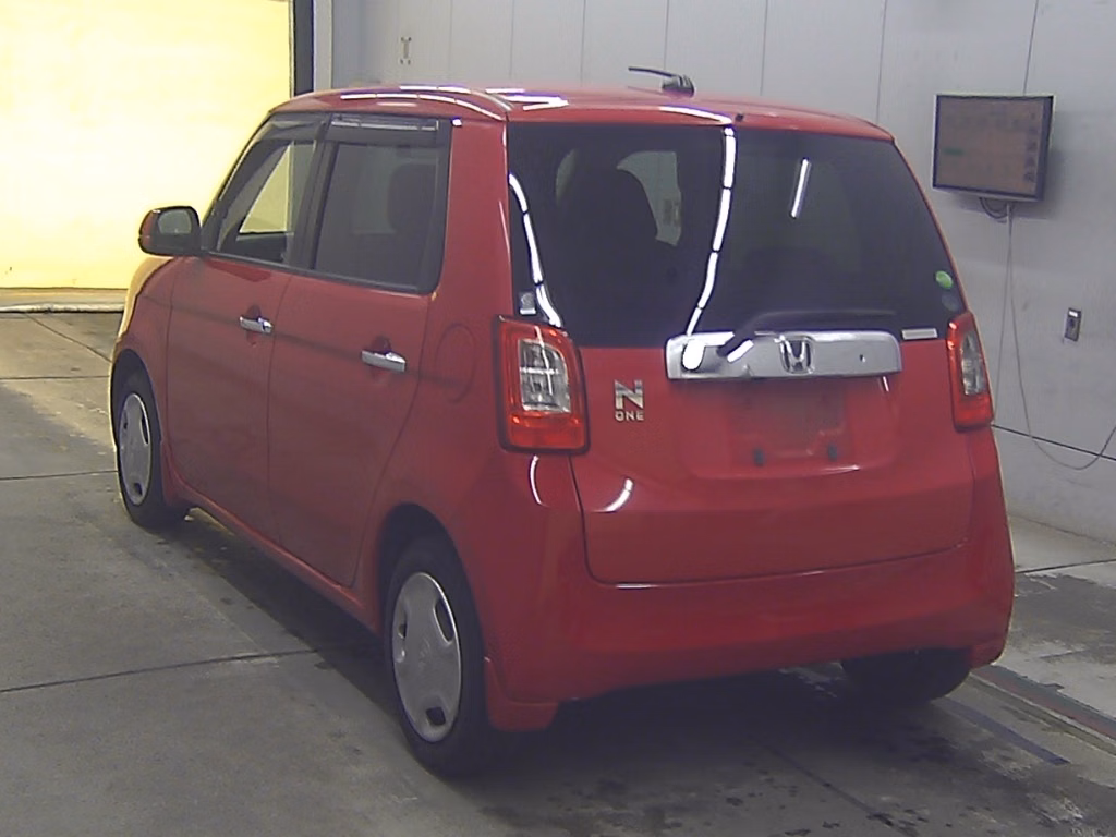 HONDA N-ONE