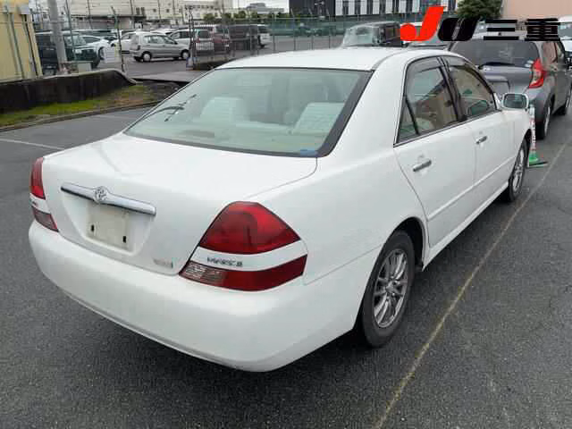 TOYOTA MARK II
