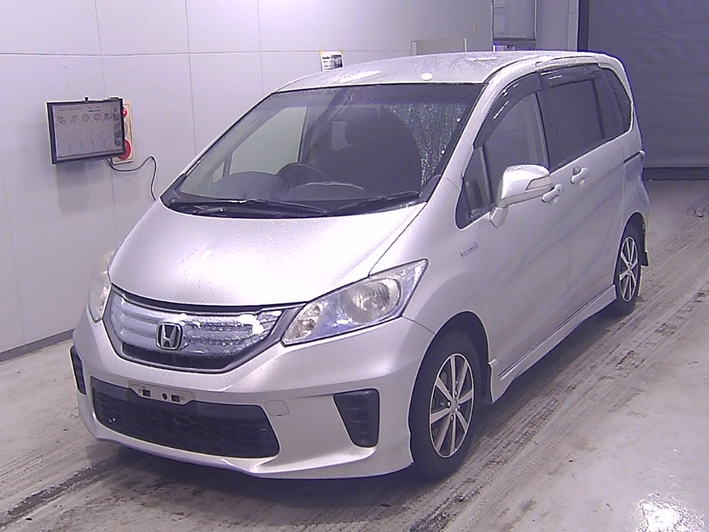 HONDA FREED