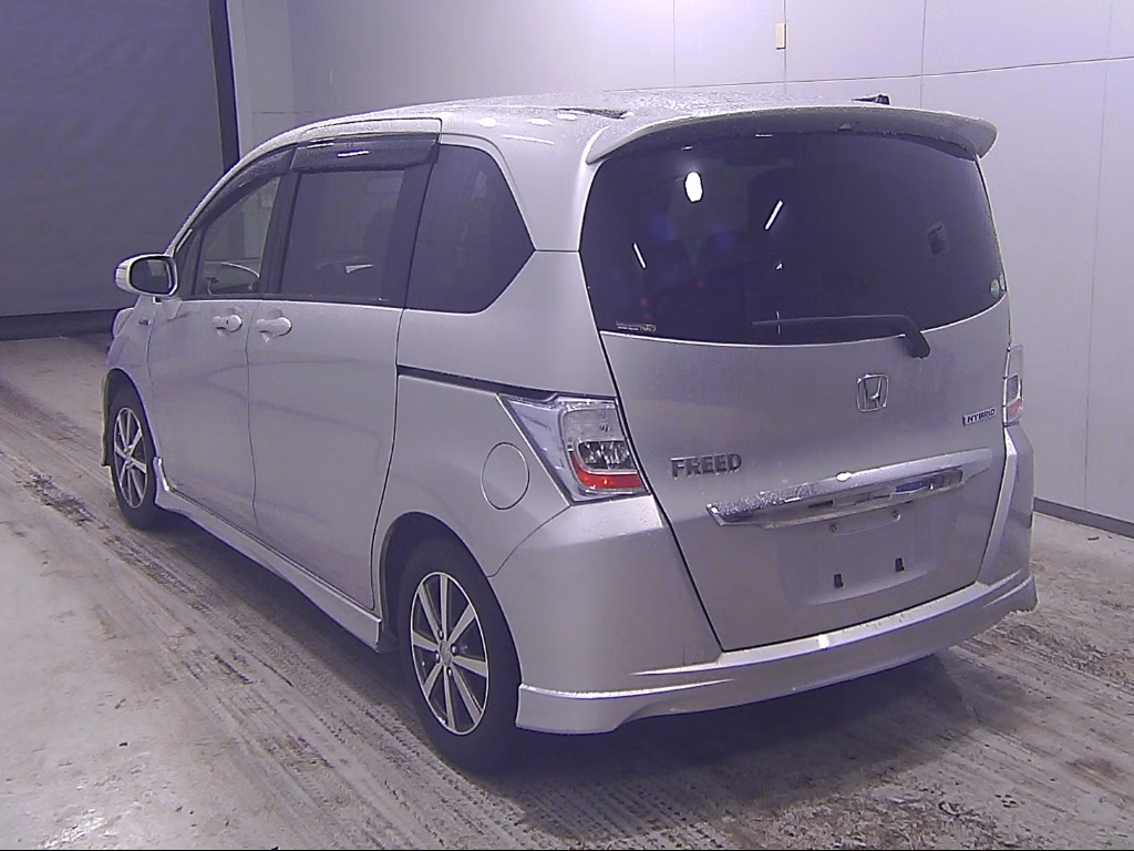 HONDA FREED