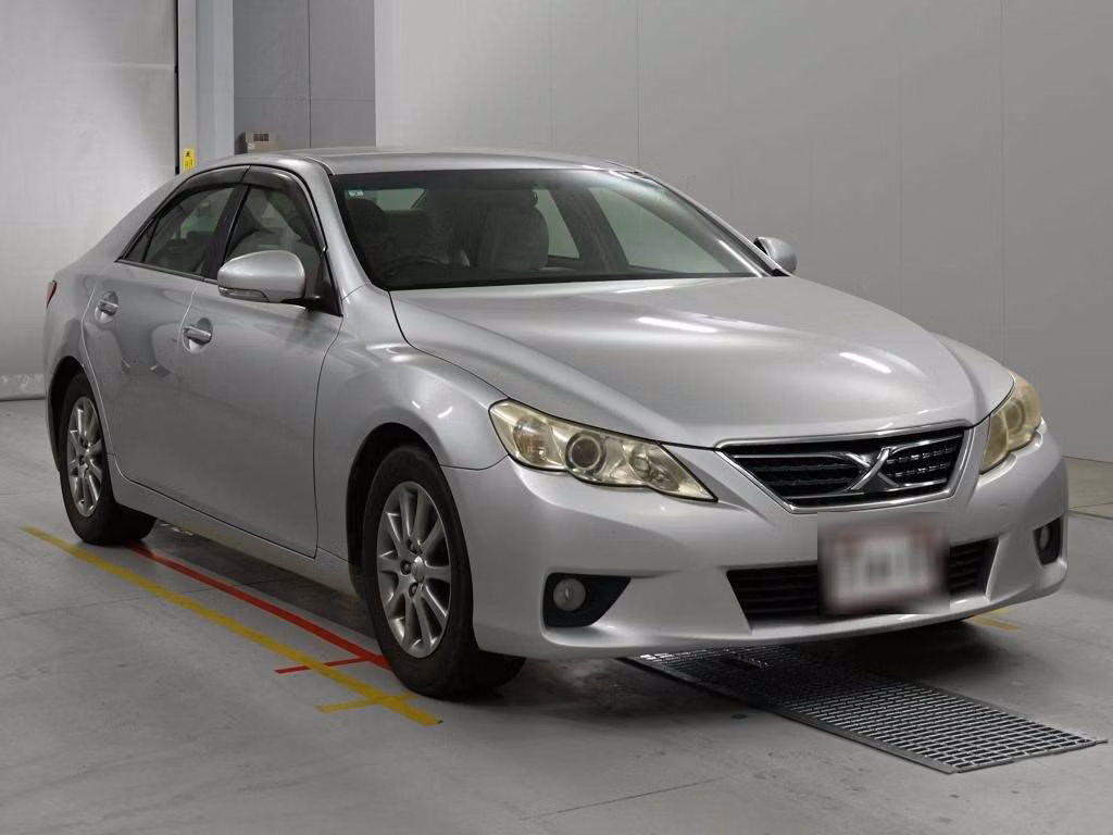 TOYOTA MARK X