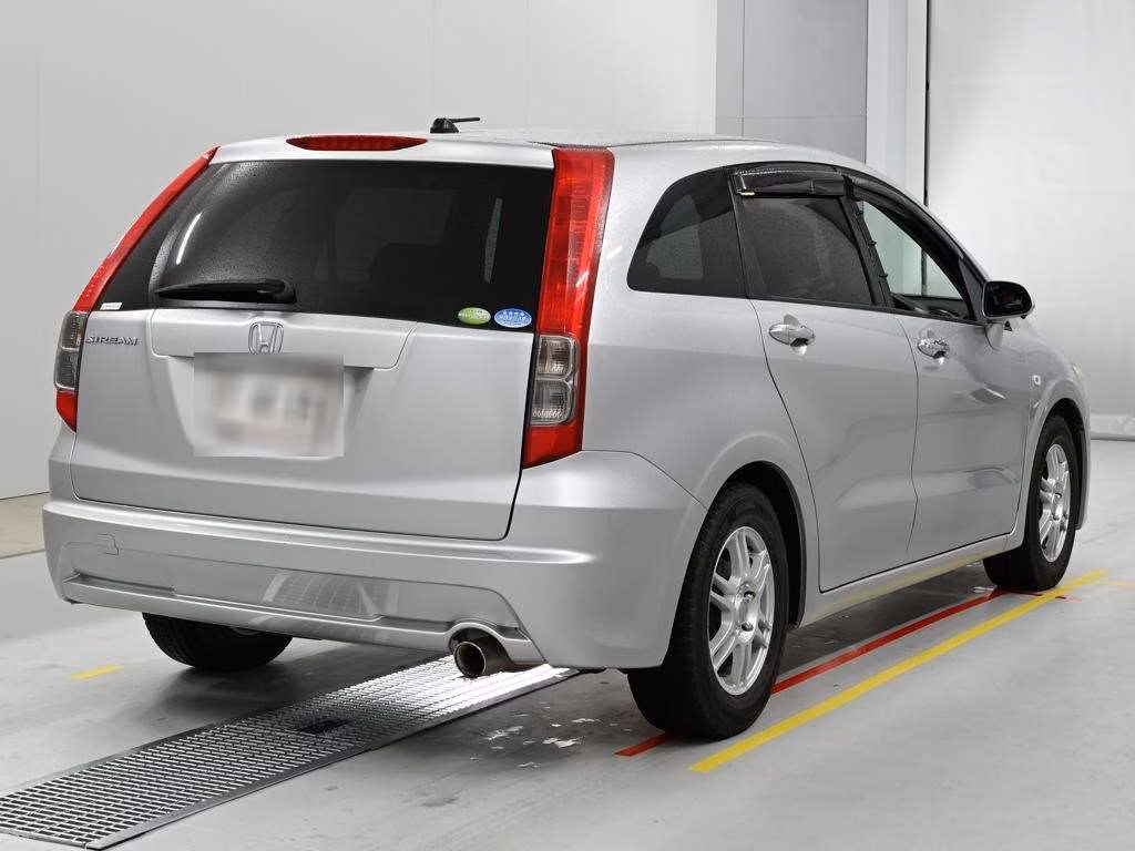 HONDA STREAM