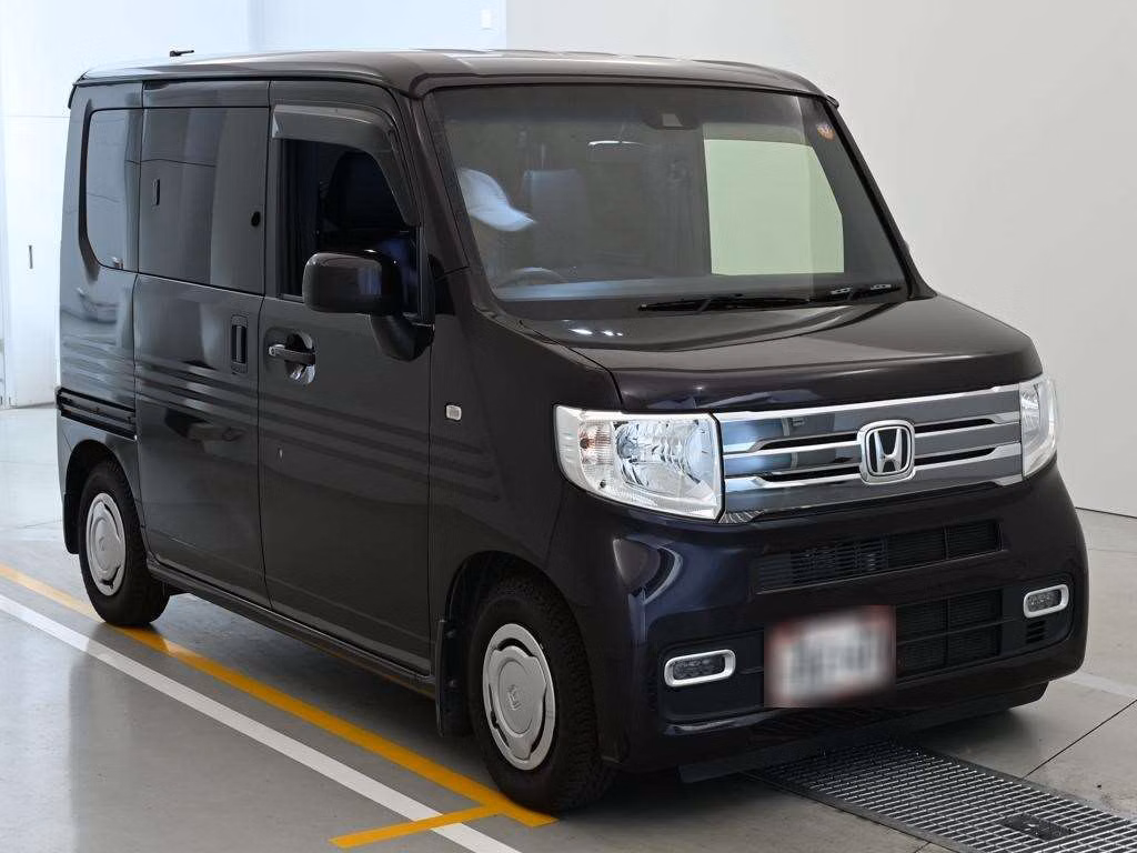 HONDA N-VAN