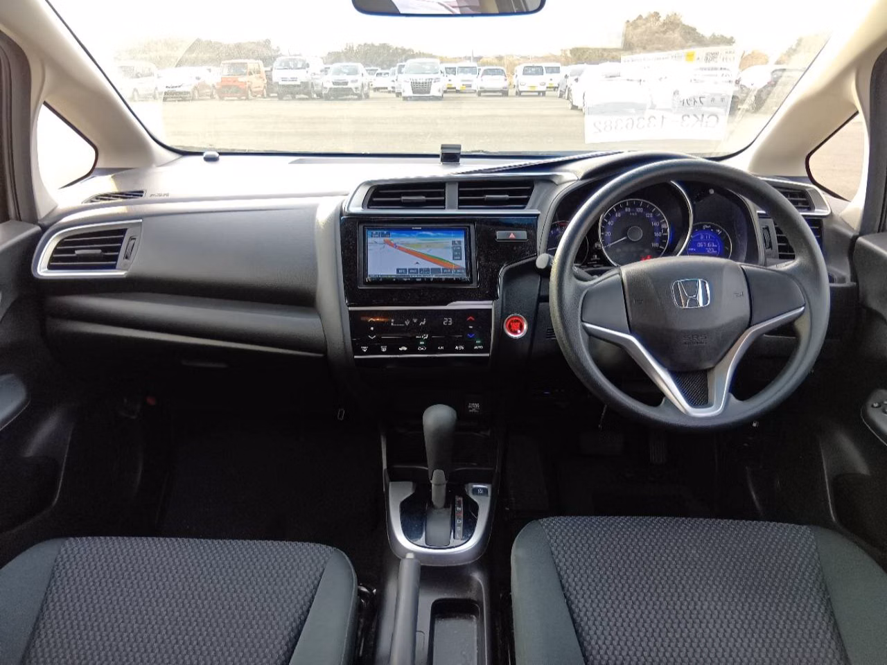 HONDA FIT