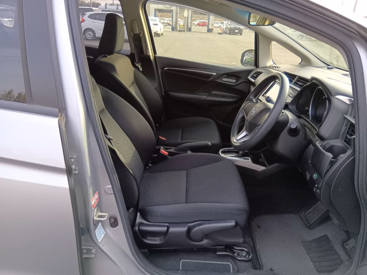 HONDA FIT