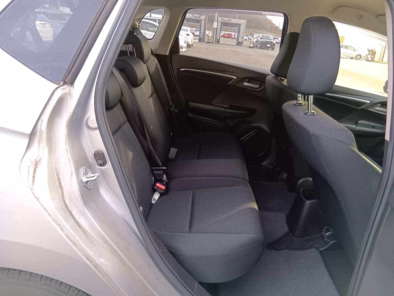 HONDA FIT