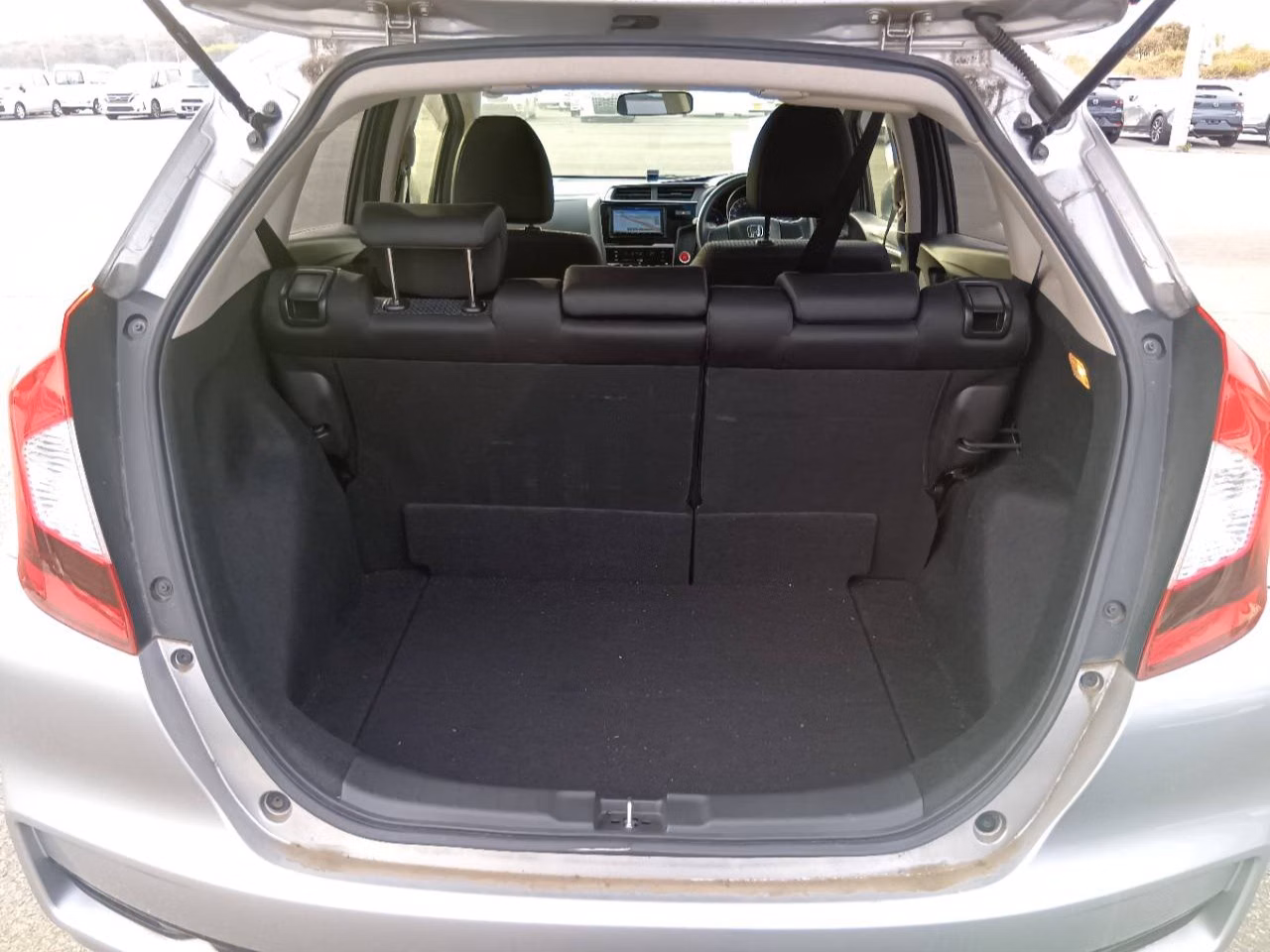HONDA FIT