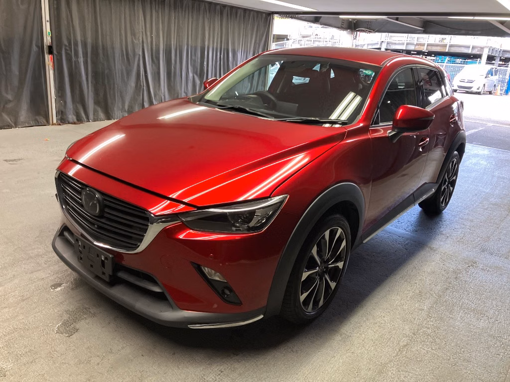 MAZDA CX-3