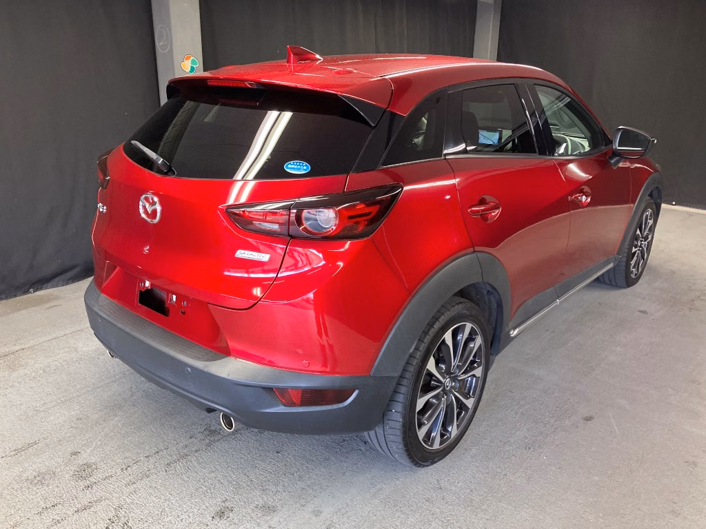 MAZDA CX-3