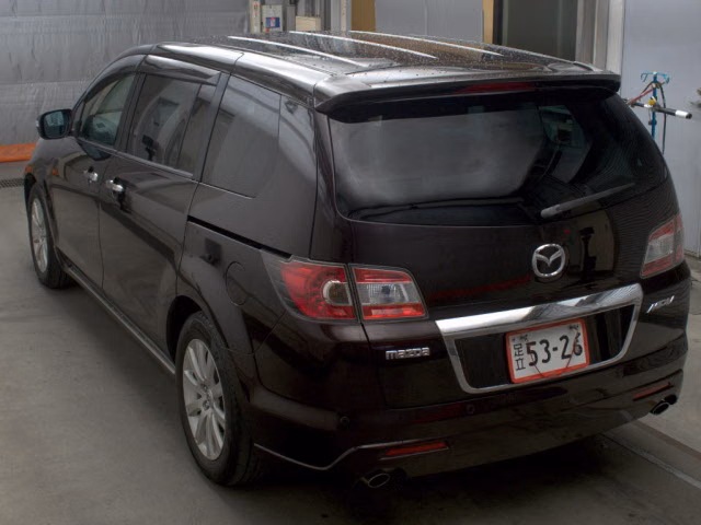 MAZDA MPV
