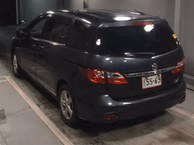 NISSAN LAFESTA