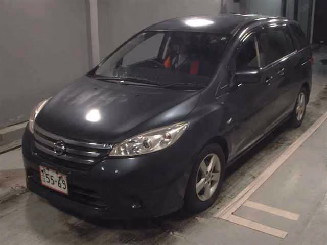 NISSAN LAFESTA