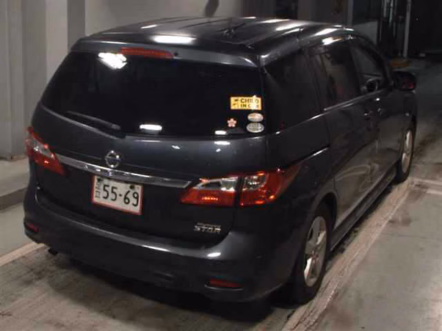 NISSAN LAFESTA
