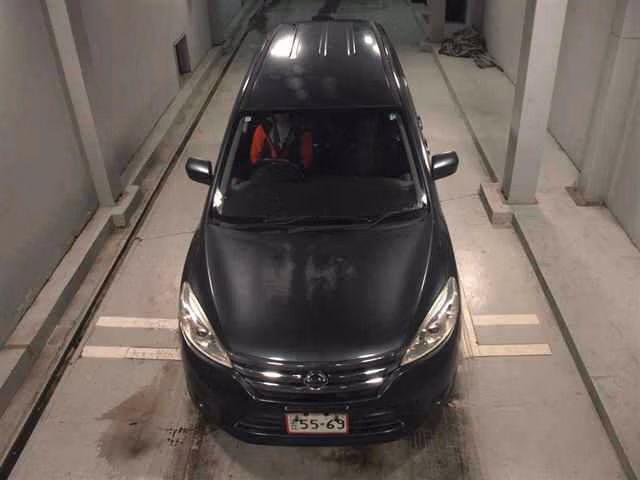 NISSAN LAFESTA