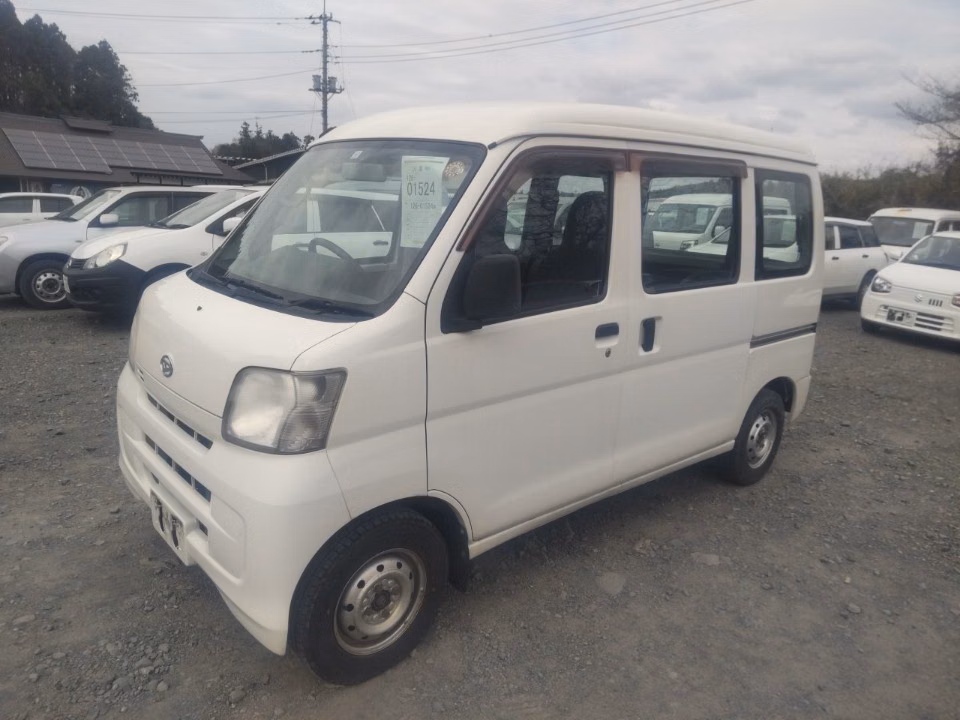 DAIHATSU HIJET