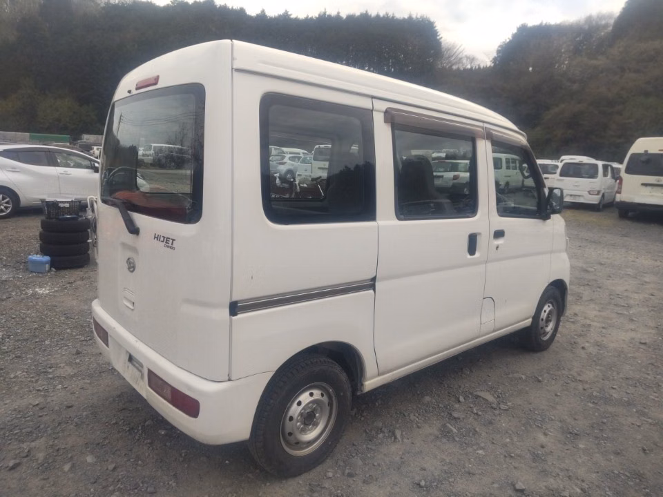 DAIHATSU HIJET