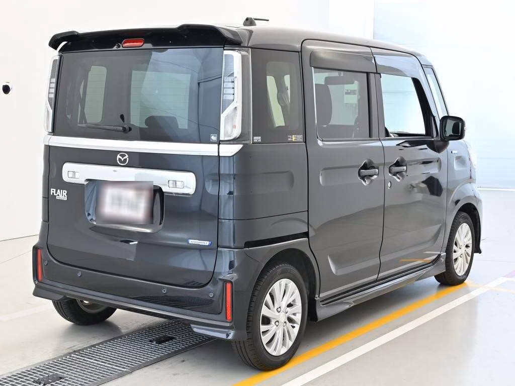 MAZDA FLAIR WAGON