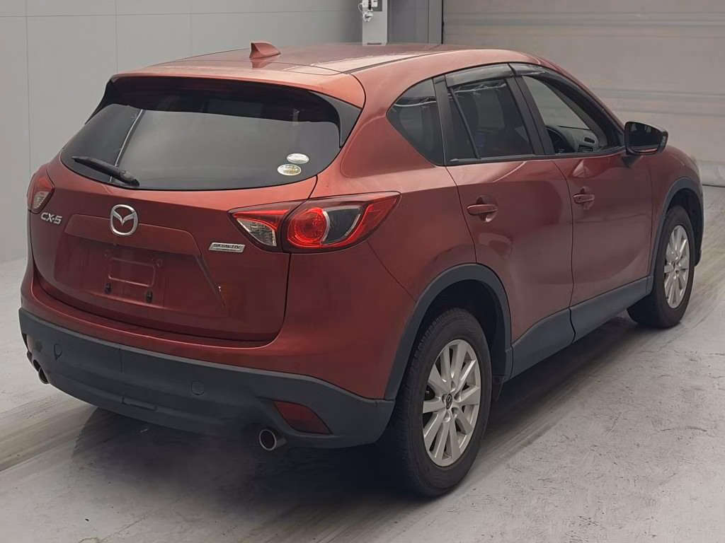 MAZDA CX-5