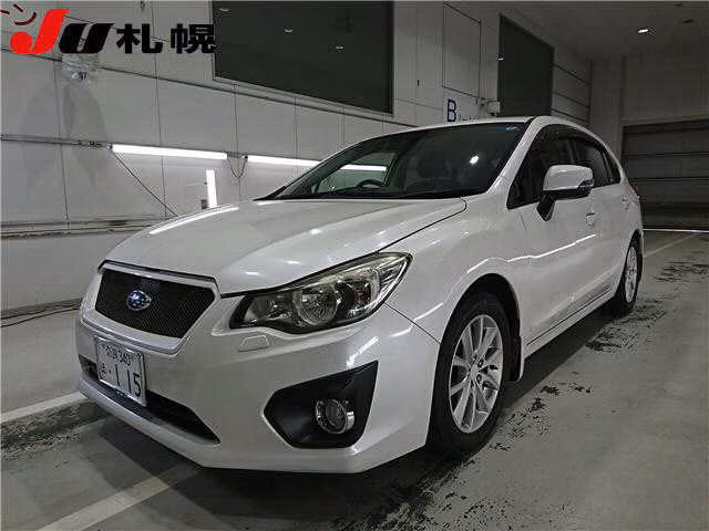 SUBARU IMPREZA