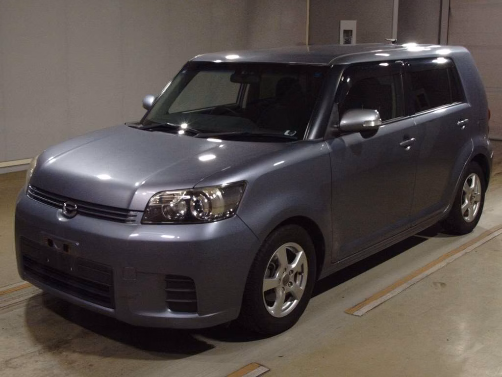 TOYOTA COROLLA RUMION
