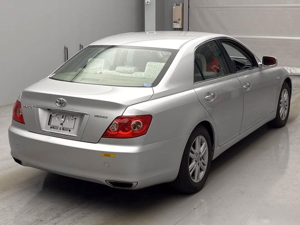TOYOTA MARK X