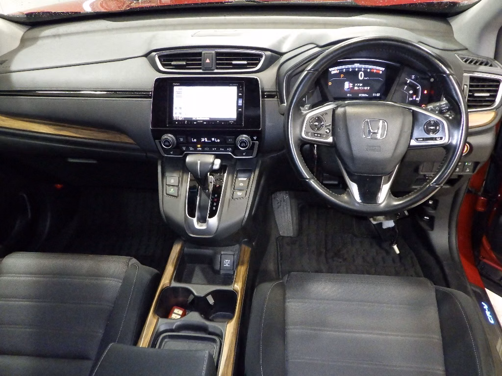 HONDA CR-V