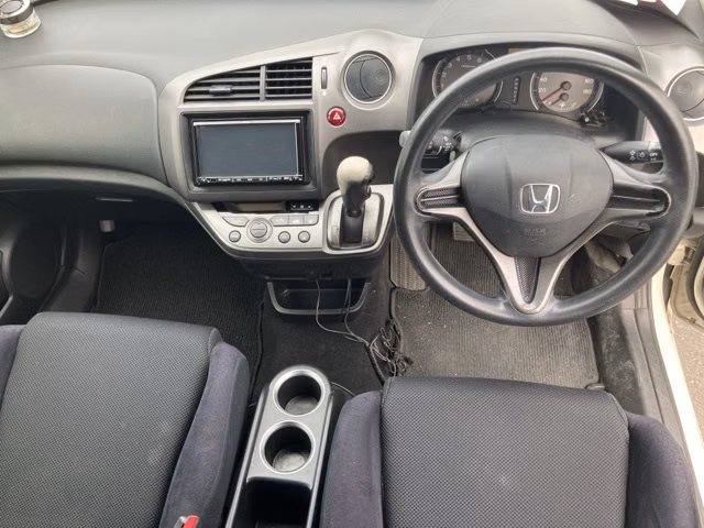 HONDA STREAM