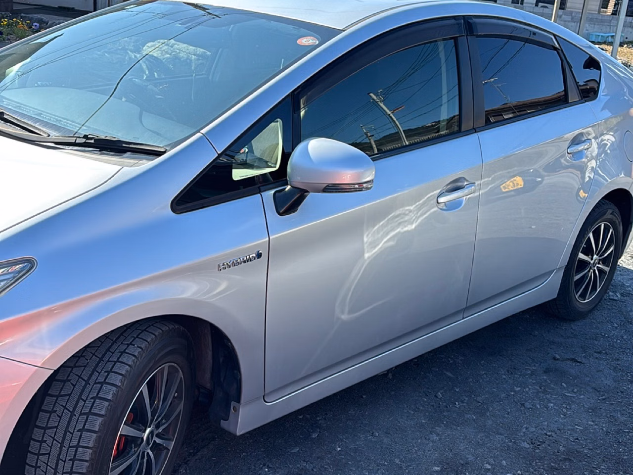TOYOTA PRIUS