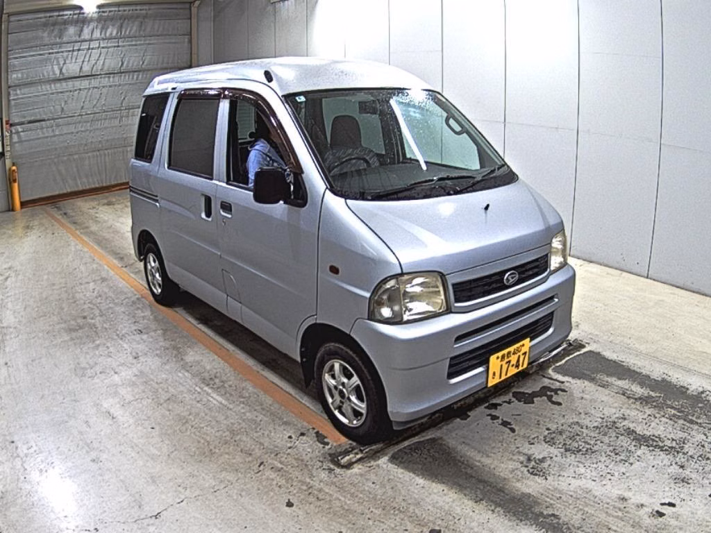 DAIHATSU HIJET