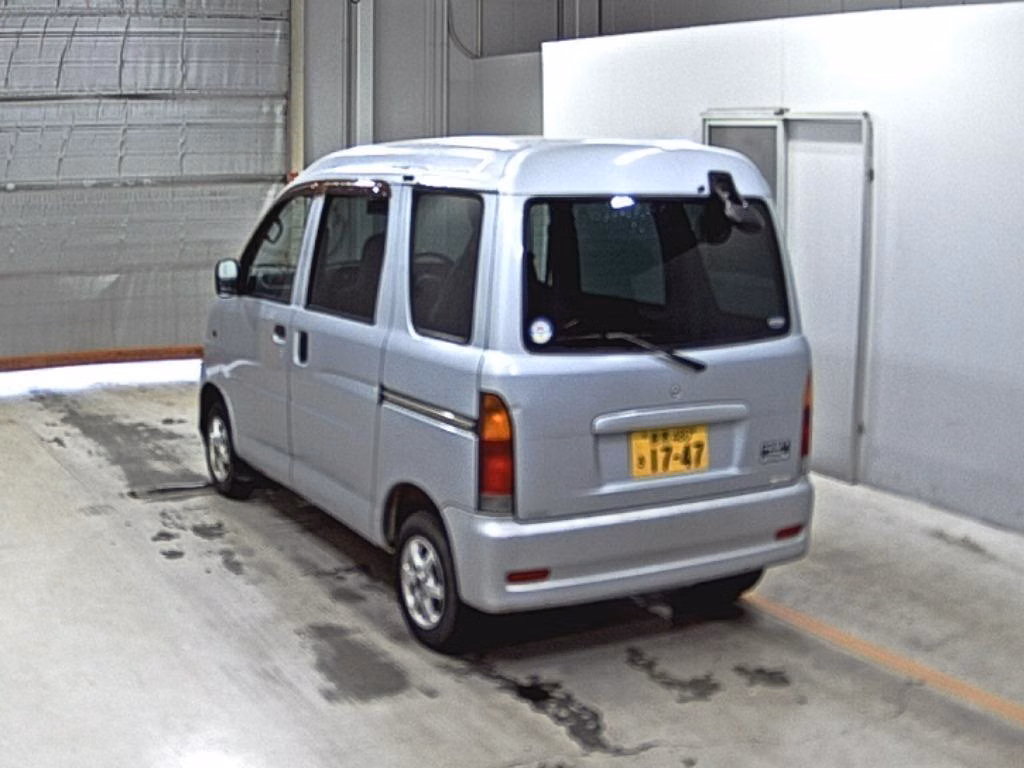 DAIHATSU HIJET