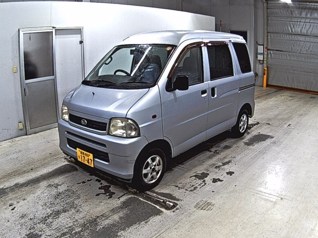 DAIHATSU HIJET