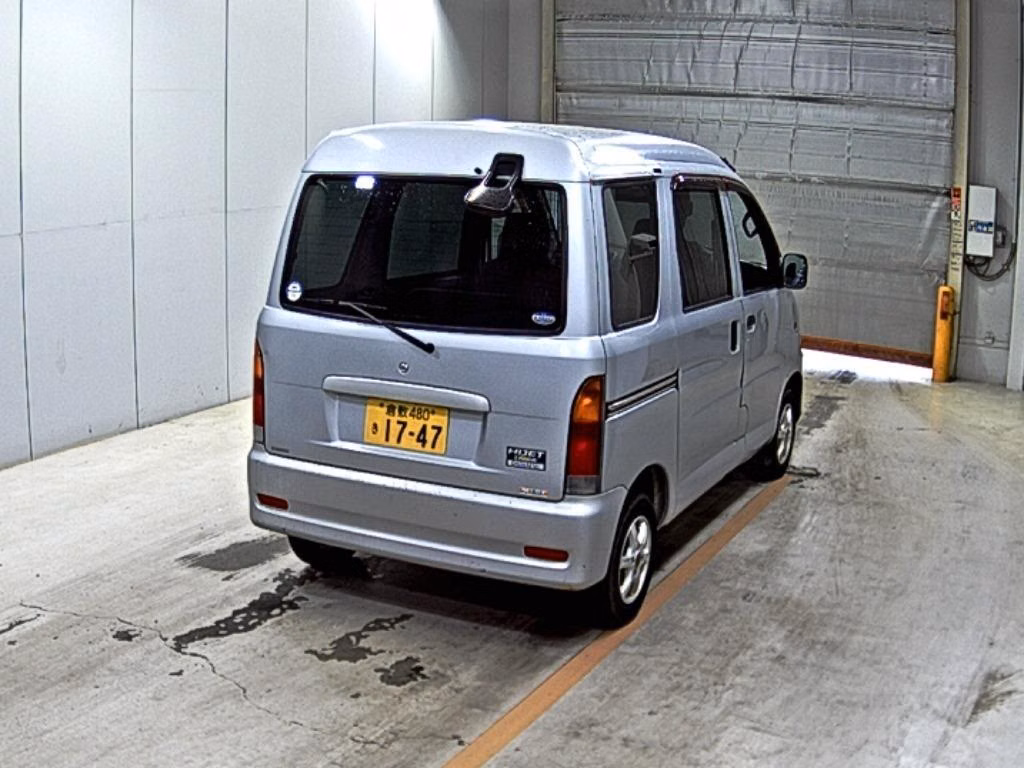 DAIHATSU HIJET