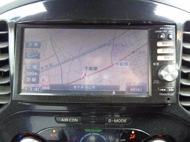 NISSAN JUKE
