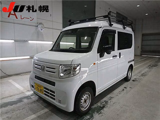 HONDA N-VAN