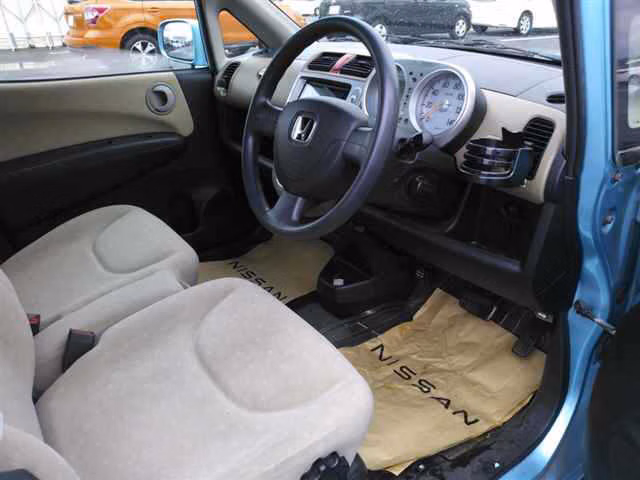 HONDA LIFE