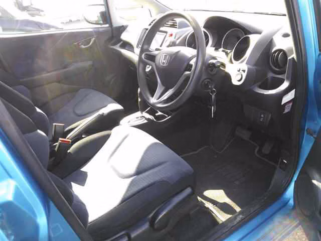HONDA FIT