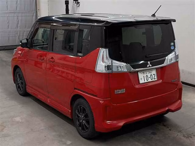 MITSUBISHI DELICA D:2