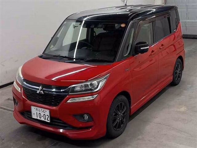 MITSUBISHI DELICA D:2