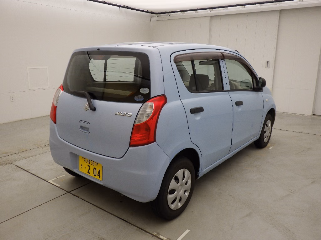 SUZUKI ALTO