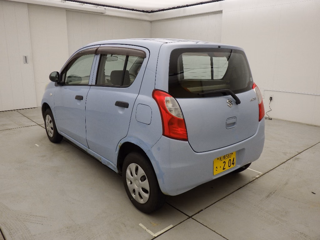 SUZUKI ALTO