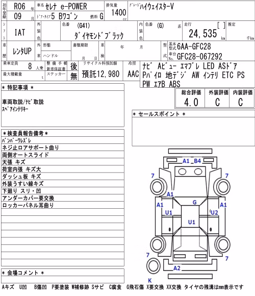NISSAN SERENA