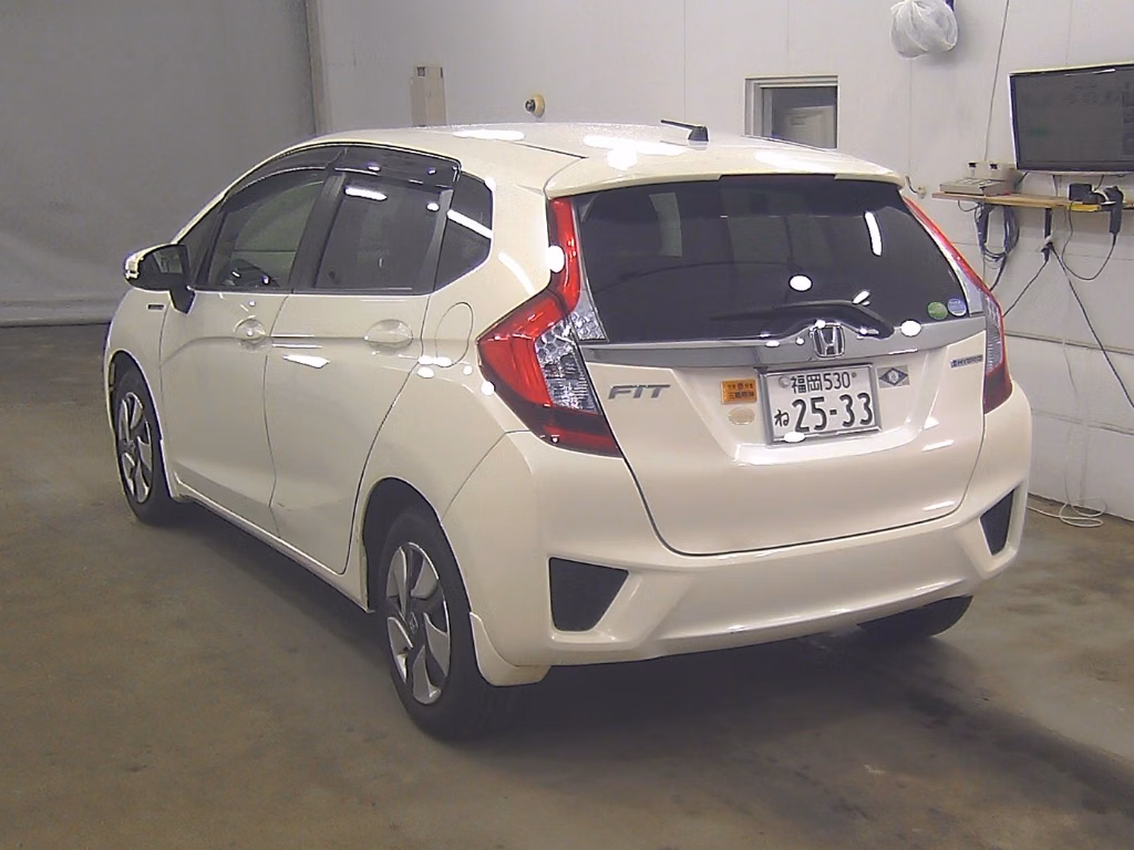 HONDA FIT
