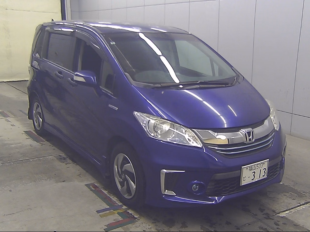 HONDA FREED