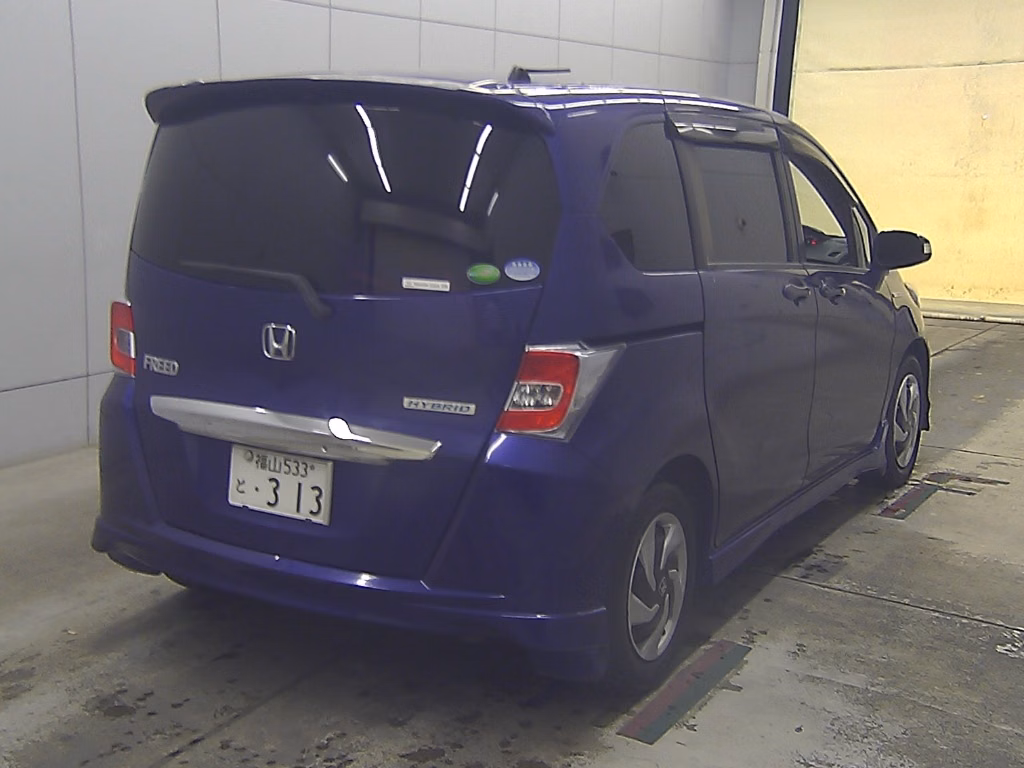 HONDA FREED